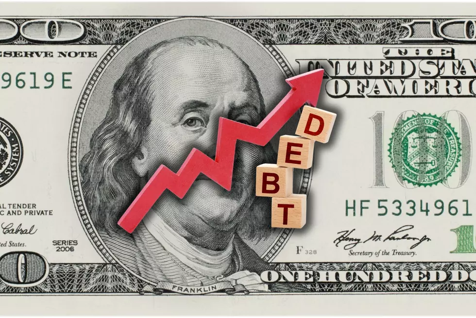 US National Debt Rockets To Over $40 Trillion Dollars