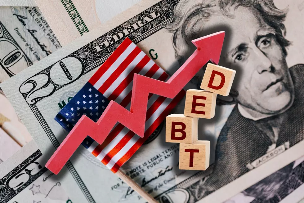 America’s National Debt Just Hit A Mind-Blowing New Record