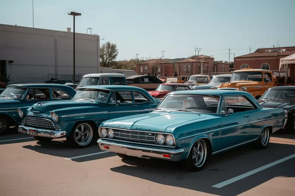 Classic Cars, Food and Fun Are Rolling Into Tea This Sunday