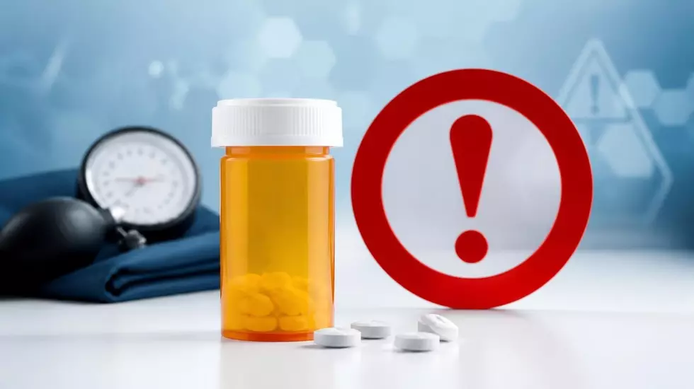 Nationwide Recall Issued For Popular Blood Pressure Medication