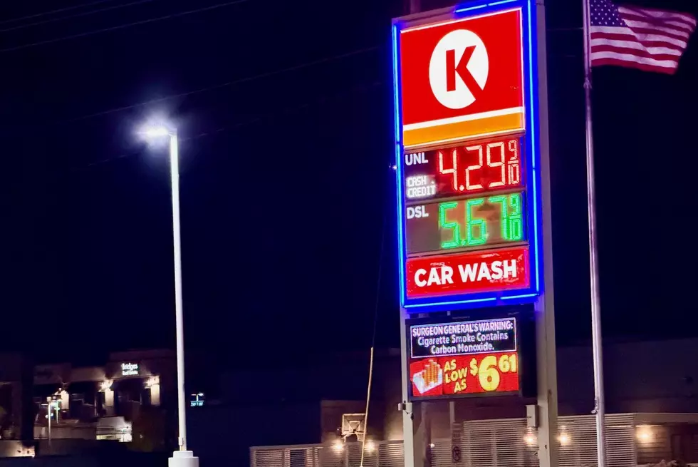 Sioux Falls Gas Prices Explode Overnight By .30¢ Per Gallon