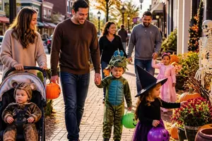 Forget the Tricks! Downtown Sioux Falls Is All About the Treats