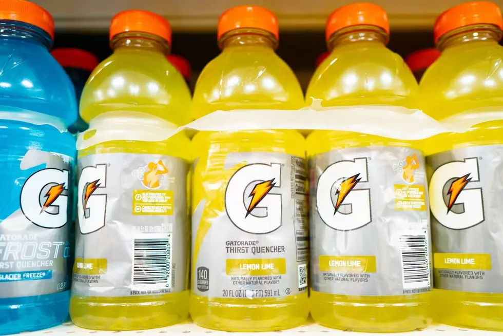 Massive Gatorade Recall In Minnesota, Iowa, South Dakota