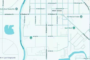 More Road Construction Coming to Kiwanis Avenue in Sioux Falls