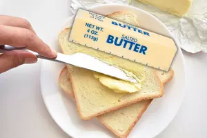 Big Butter Recall In Iowa And 9 Other States