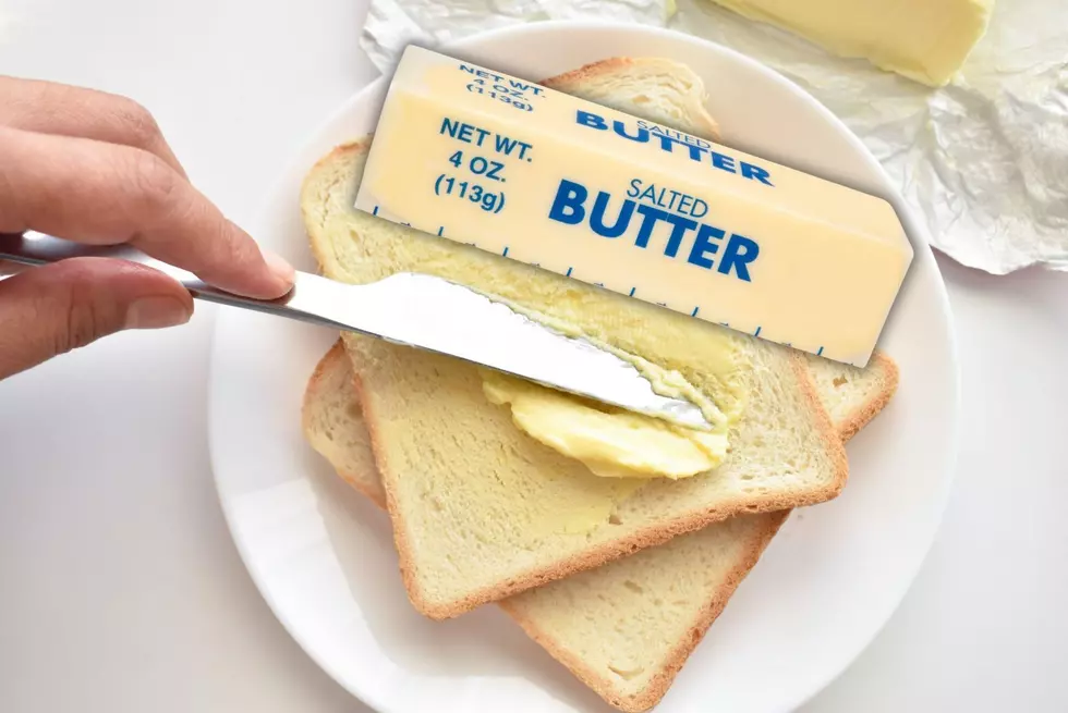 Big Butter Recall In Iowa And 9 Other States