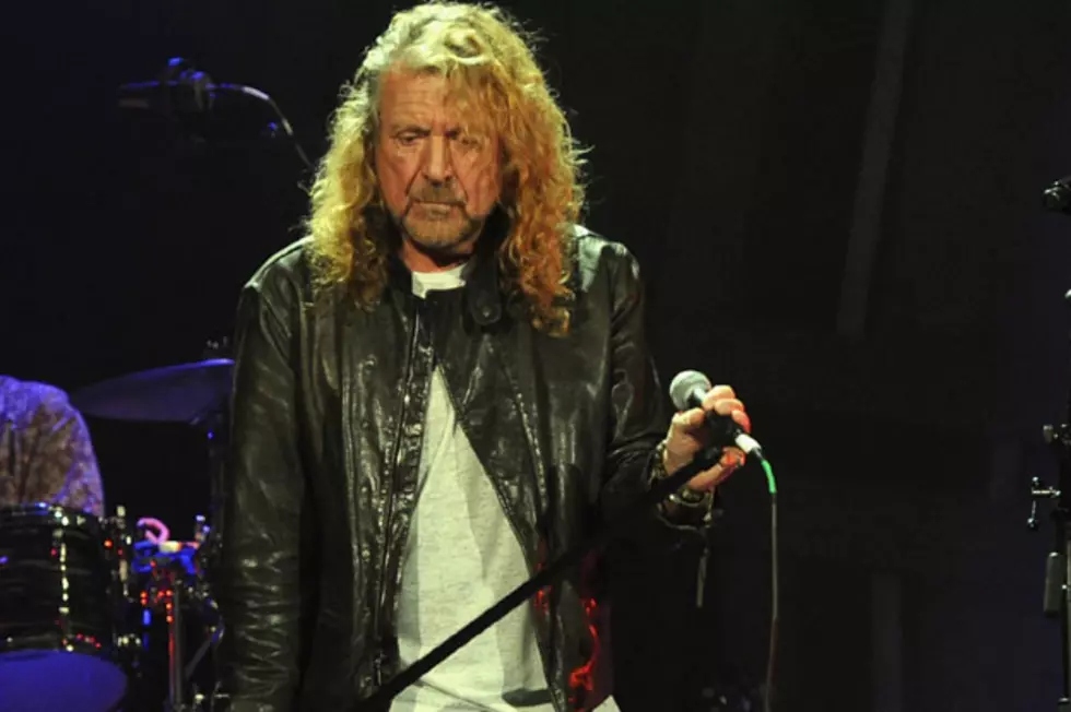 Robert Plant Gets His ‘Big Voice’ Out of Mothballs for Upcoming Space Shifters Album