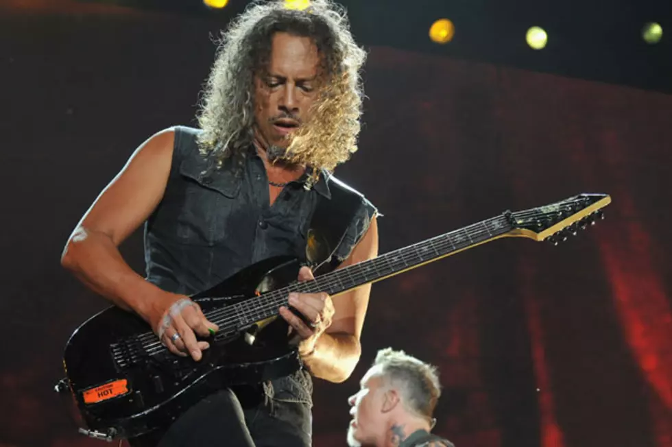 Metallica Invites Vancouver Fans to Five-Dollar Concert