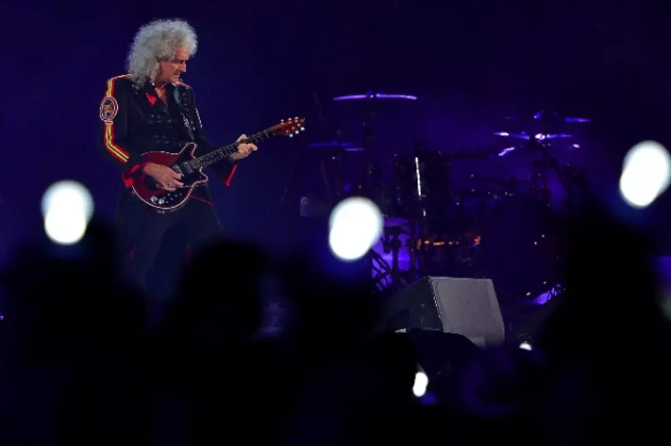 Queen, Zep, Alice Cooper Come Together For Cancer Benefit