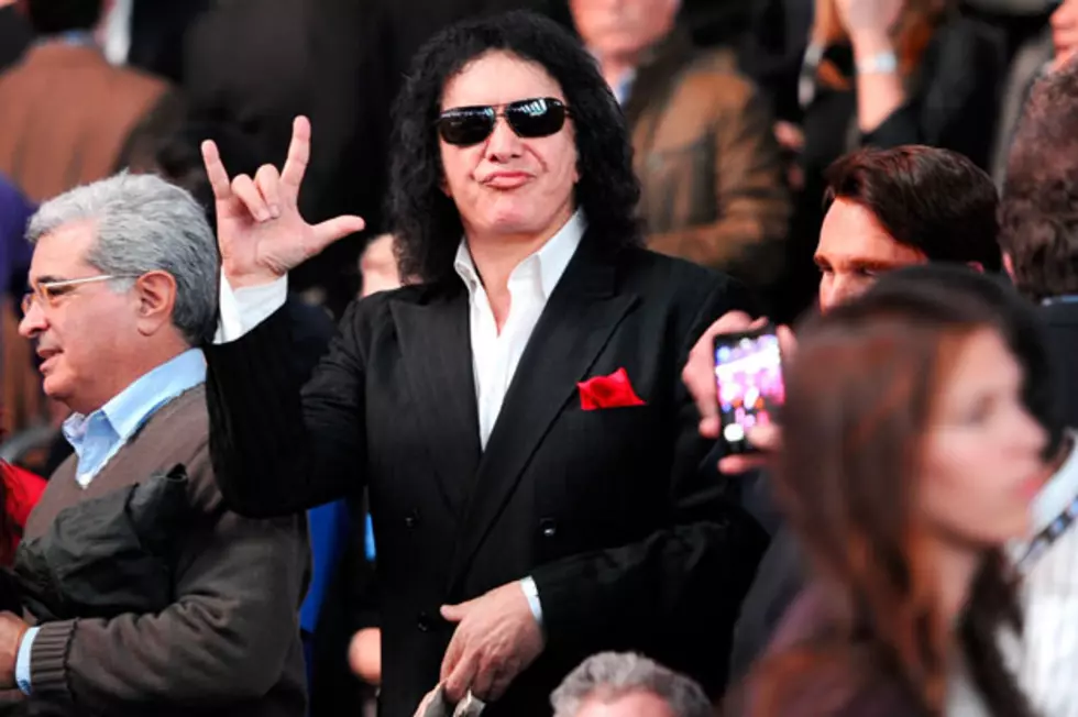 Gene Simmons: Live at L.A. Live Monday Night