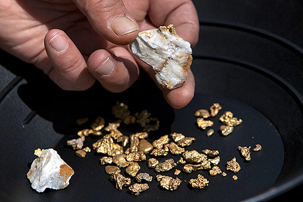 Canadian Company Seeks SD OK for Gold Exploration
