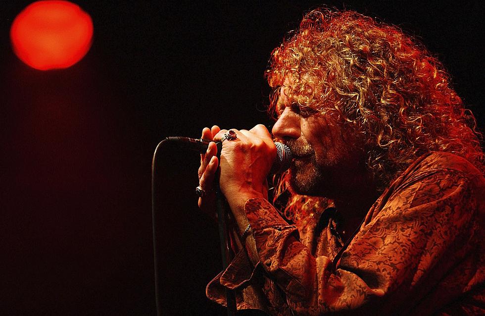 Rock Report: Not What You’d Expect From Robert Plant