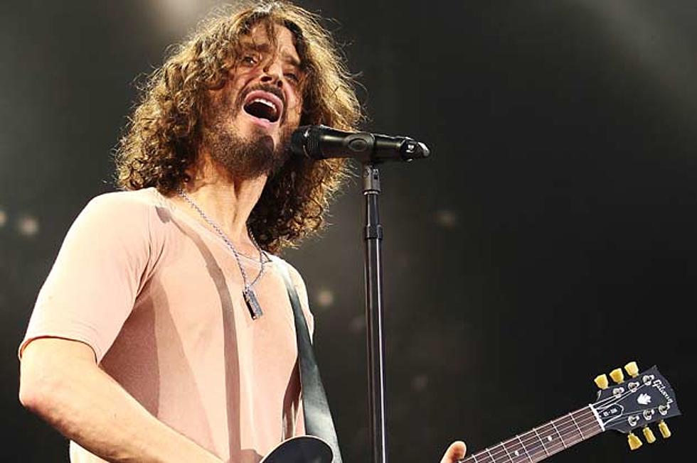 Report: Soundgarden Single Coming Next Week