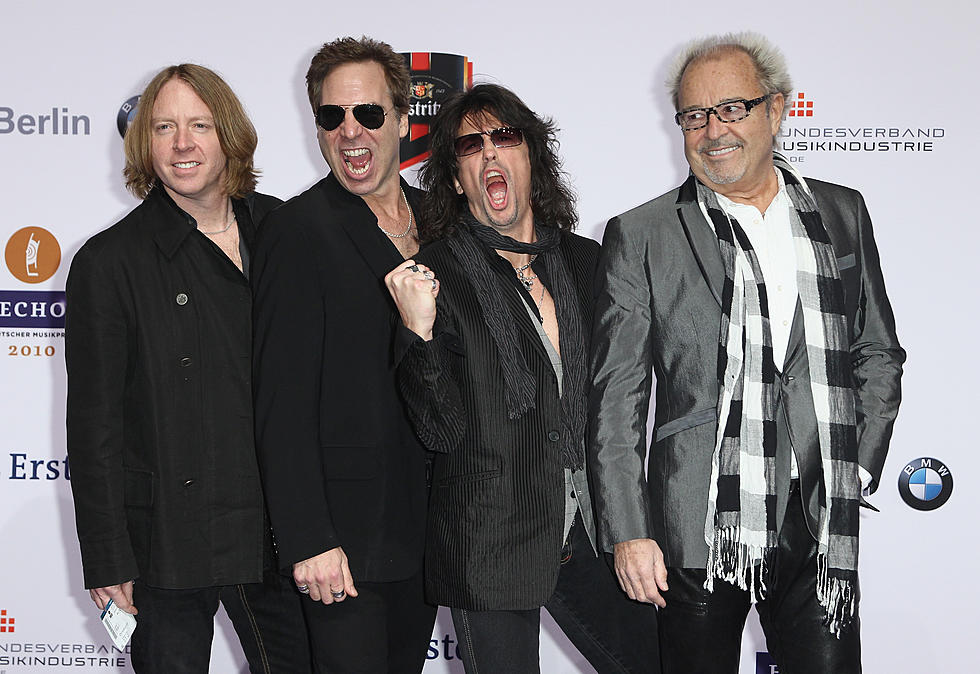 Foreigner Rolls Out 2014 Tour Dates