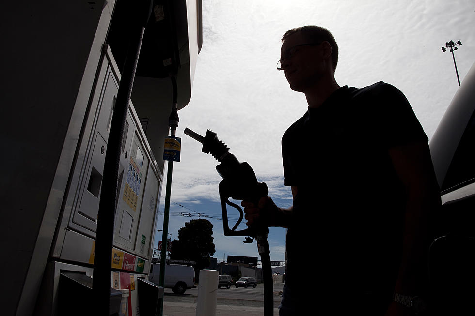 Gas Prices On The Rise For Holiday Weekend