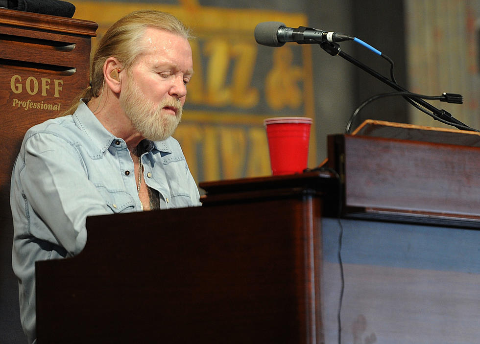 Gregg Allman Touring After The Brothers