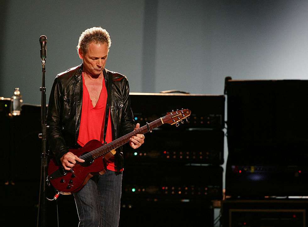 Why Lindsey Buckingham Went His Own Way