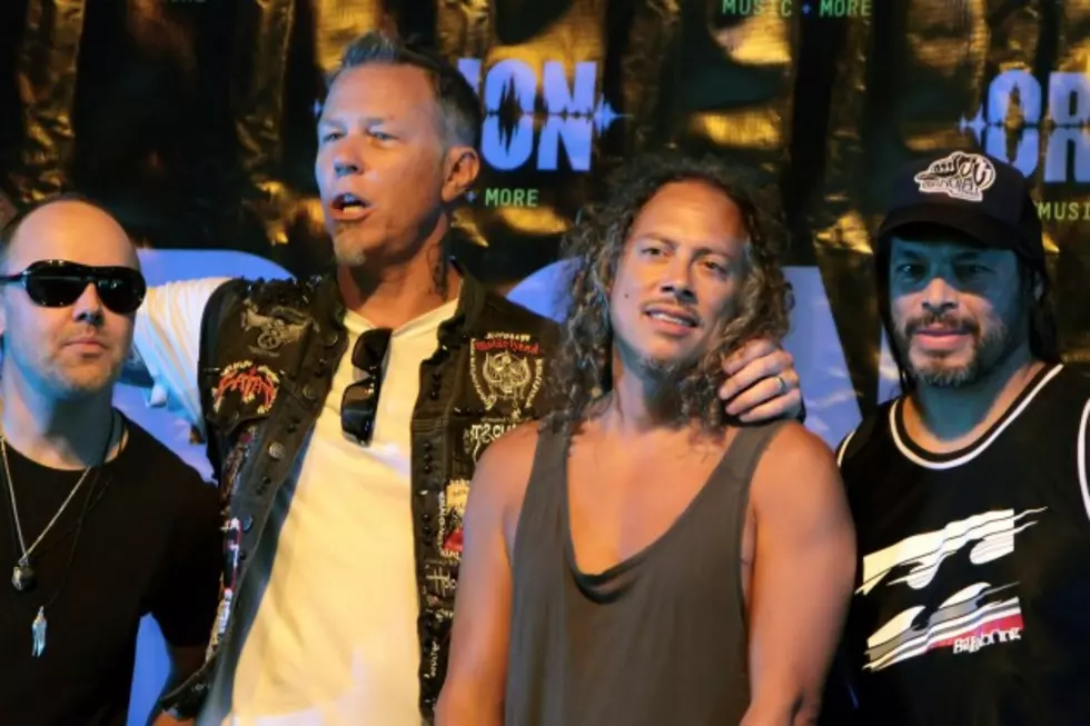 Metallica Asks Fans To Pick Set List For New DVD/Blu-Ray