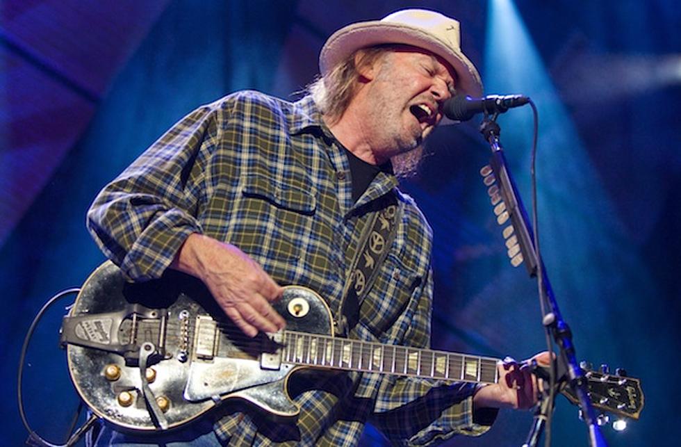 Neil Young, John Mellencamp Announce Farm Aid Date