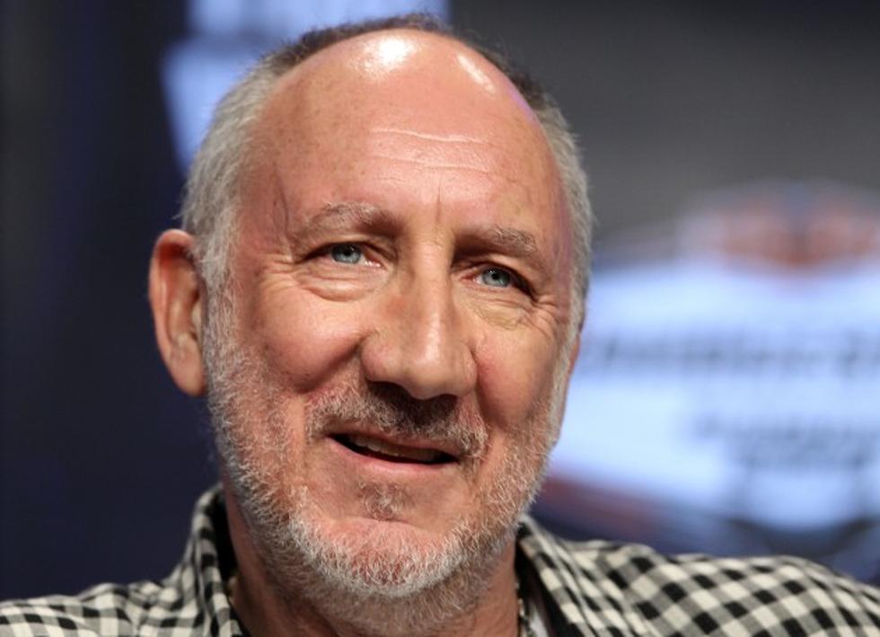 Pete Townshend Q&#038;A At Autobiography Release