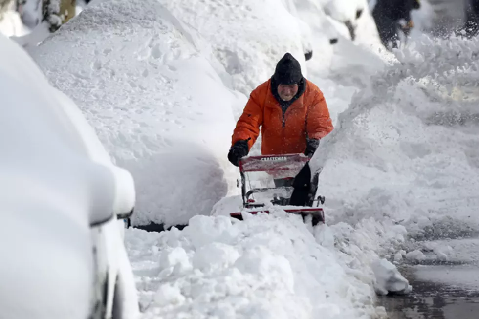 Get Ready — Forecasters Predict a Brutal Winter Ahead