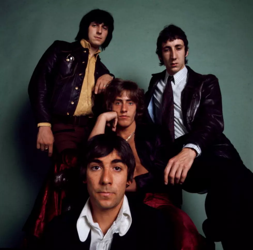 Rock Quiz: The Who [August 23]