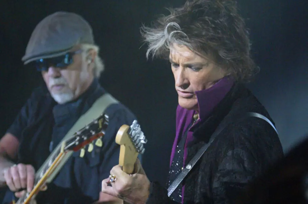 Aerosmith’s Brad Whitford Jokes About Joe Perry Getting Credit for His Guitar Work