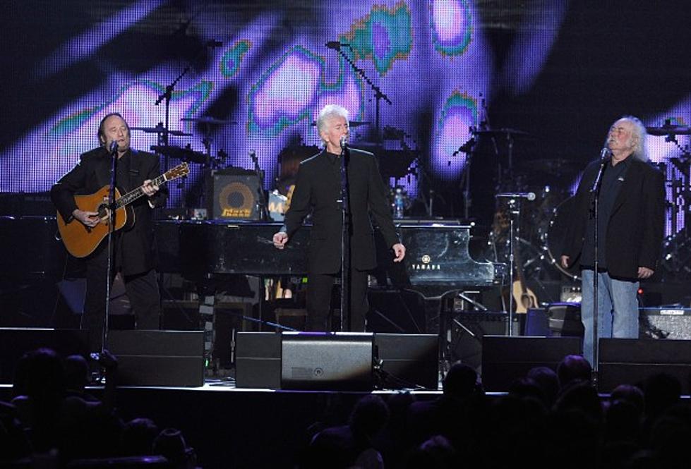 CSN To Play Debut Album At NYC Tour Closer [VIDEO]