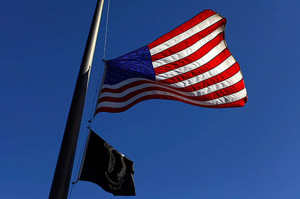 Daugaard Requests Flags at Half-staff for Larson