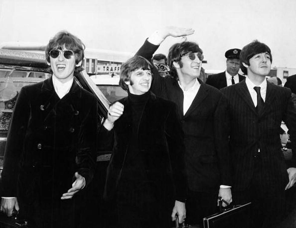 Do The Beatles Belong in the American Pop Music Hall of Fame? [POLL]