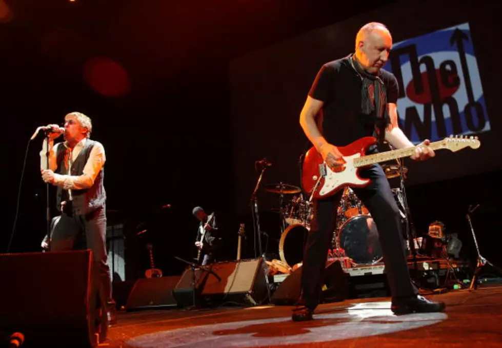 Rock Quiz: The Who [September 4]
