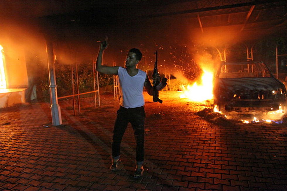 GOP Renews Criticism of Handling of Benghazi