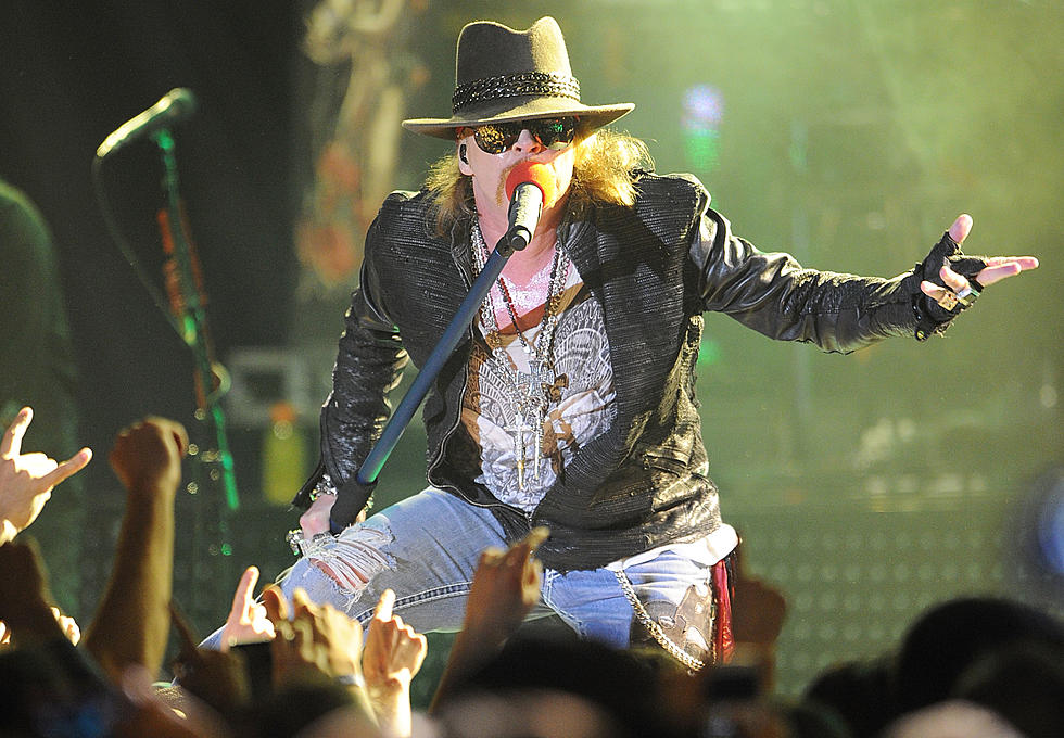 GNR: Axl Doesn’t Want To Be In Your Picture Show