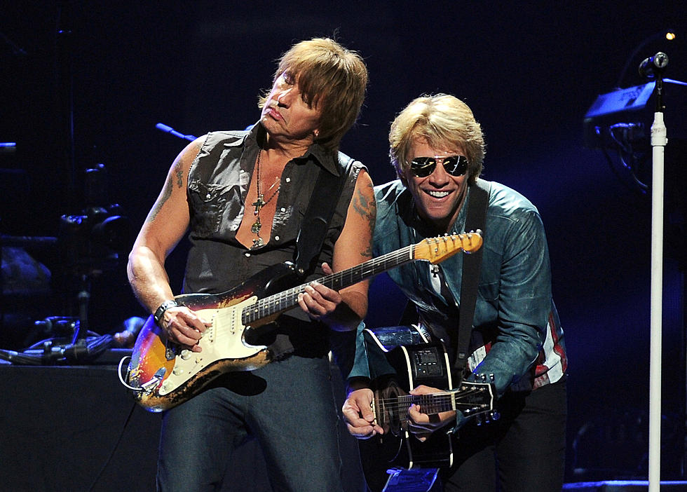 Sambora Says Bon Jovi Bandmates Still Close