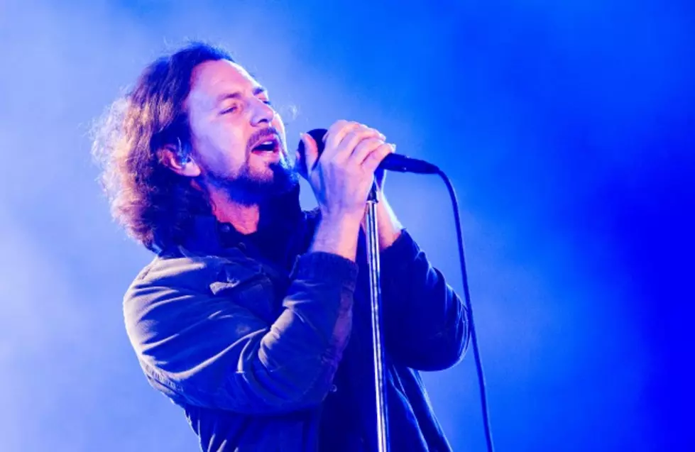 Pearl Jam: Album Update