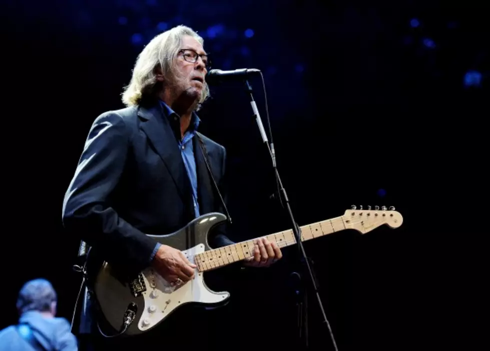 Eric Clapton: Box Full Of &#8216;Slowhand&#8217;