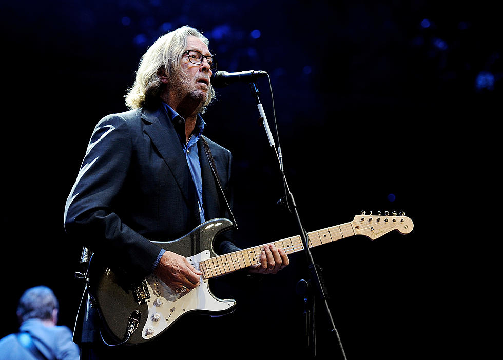 Eric Clapton Planning Another Crossroads Guitar Festival