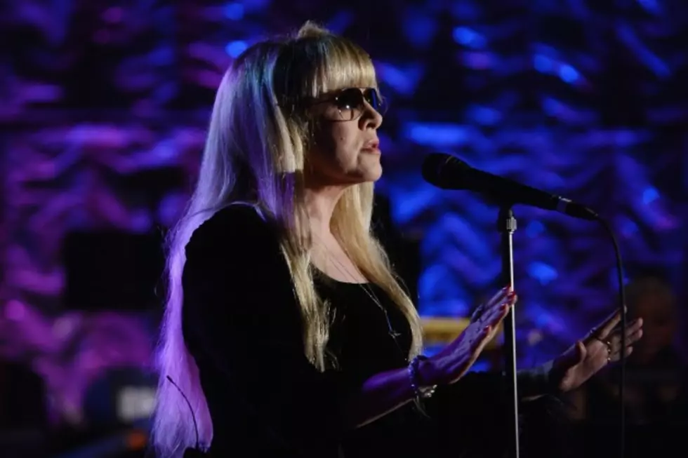 Stevie Nicks Defends Going Solo in the 80&#8217;s