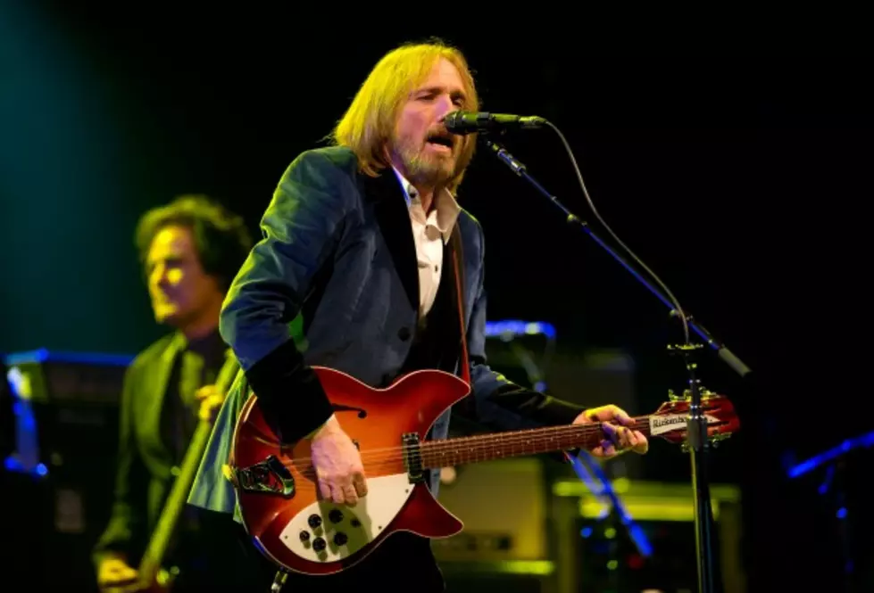 Tom Petty: Royal Albert Traffic Jam [VIDEO]