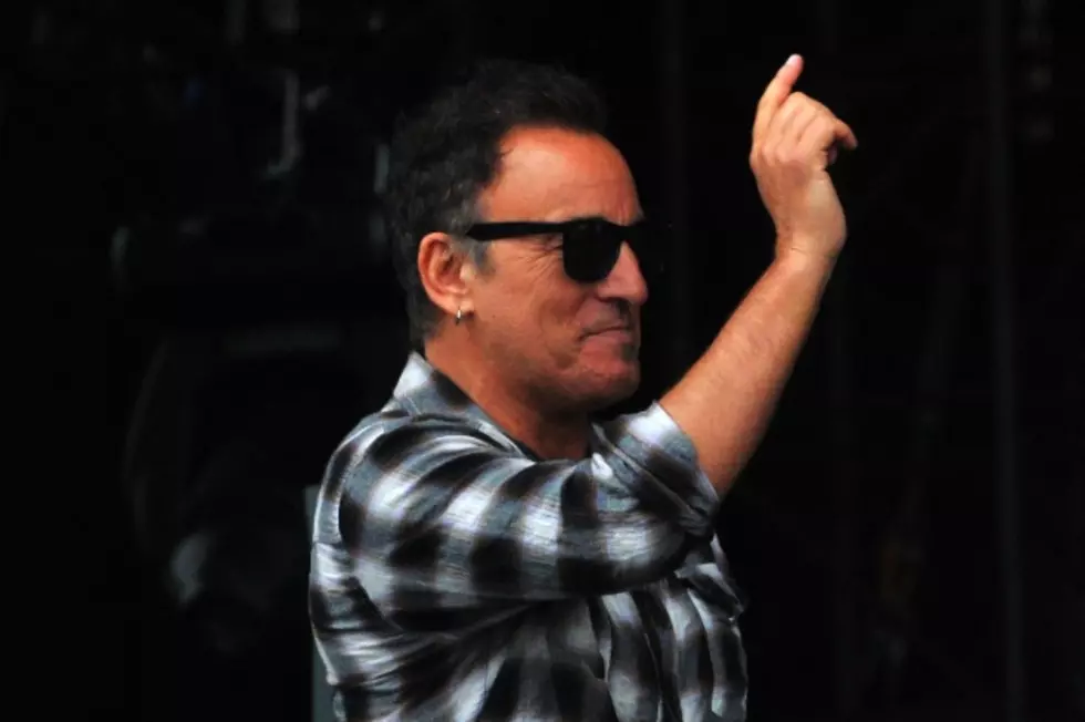 Rock Report: Groundbreaking Springsteen Bio Out