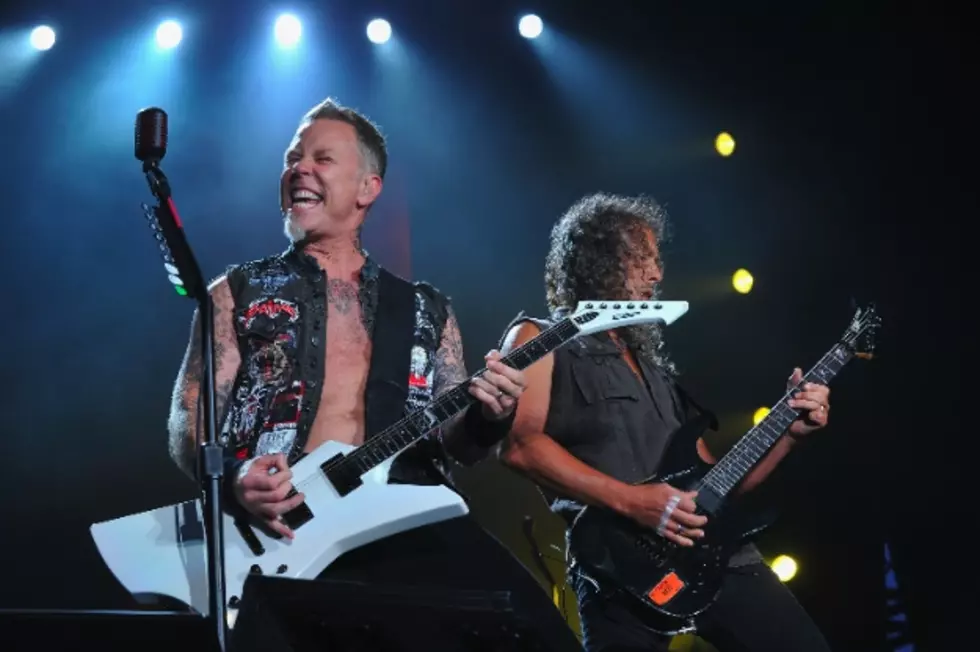Metallica: Film Remains The Same