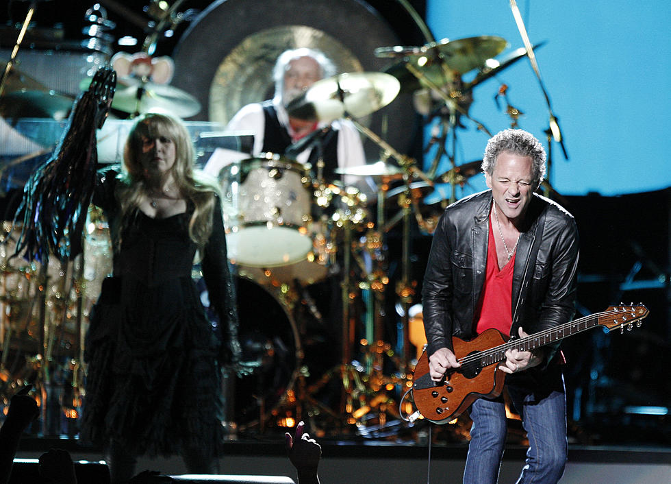 First New Fleetwood Mac Music in a Decade Out Now