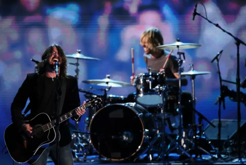Stars Joining Dave Grohl&#8217;s &#8216;Band&#8217;