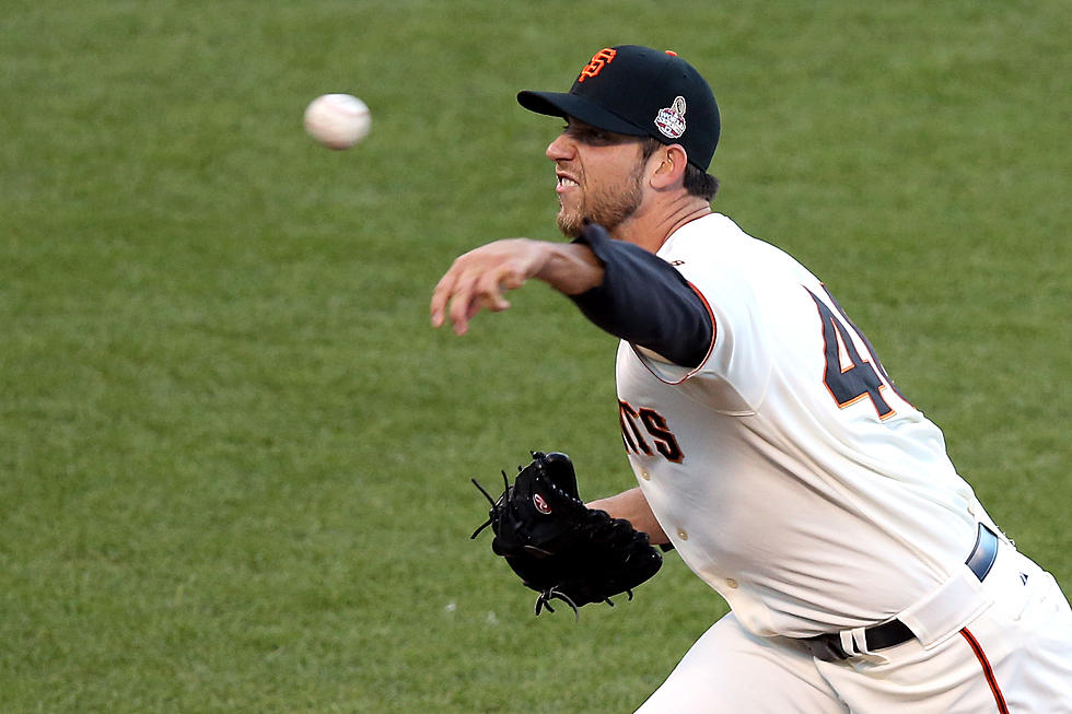 Giants Blank Tigers; Up 2-0 In World Series