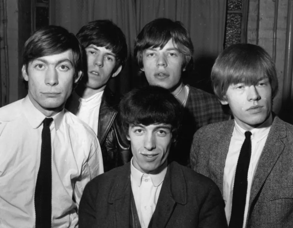 Flashback: Rolling Stones First Ed Sullivan Appearance