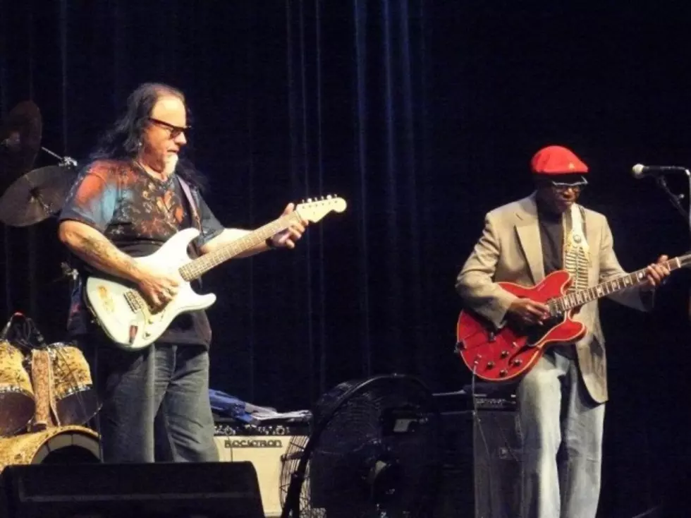 Blues Fix at 6 May 19, 2014