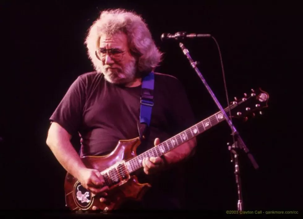 Grateful Dead Selling More Garcia Art