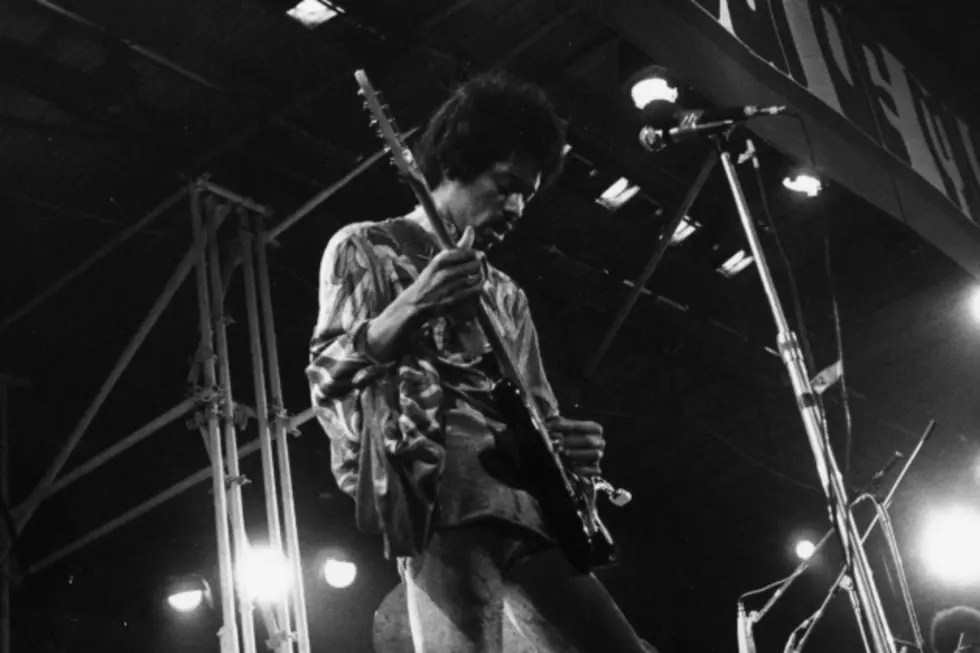 Hendrix To Rock Hawaii Five-O