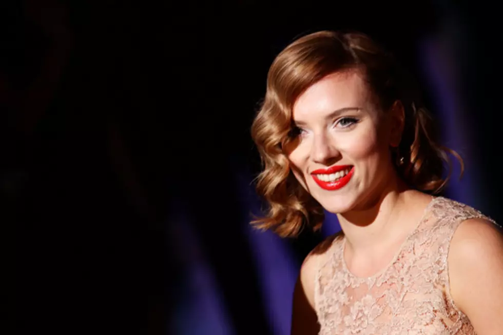 Man Puts Up ‘Lost Girlfriend’ Posters of Scarlett Johansson