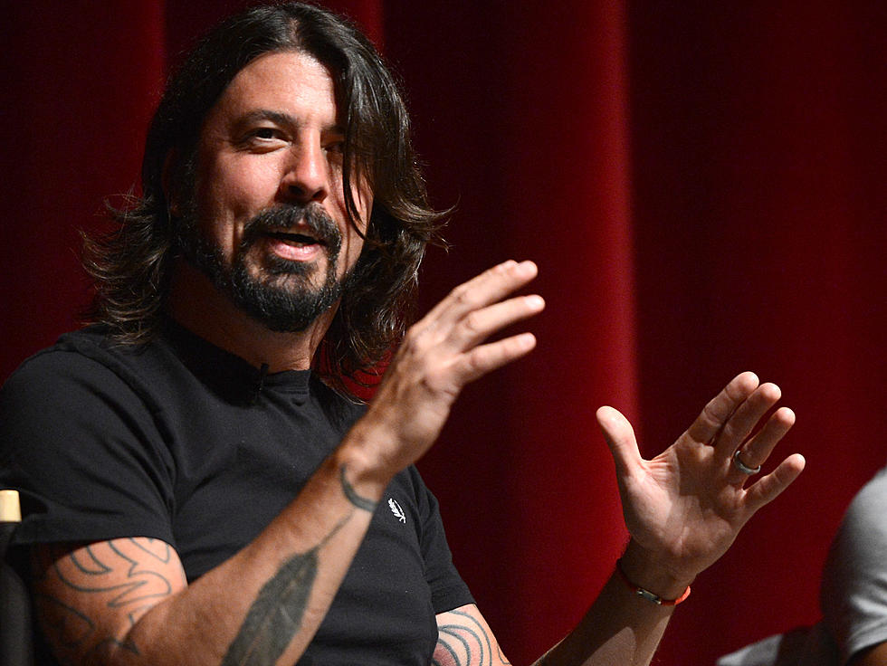 Grohl’s Documentary Due February 1